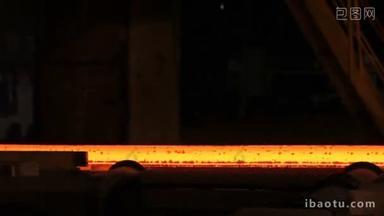 热轧钢坯连铸、绞线铸造